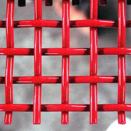 Crimped Wire Mesh